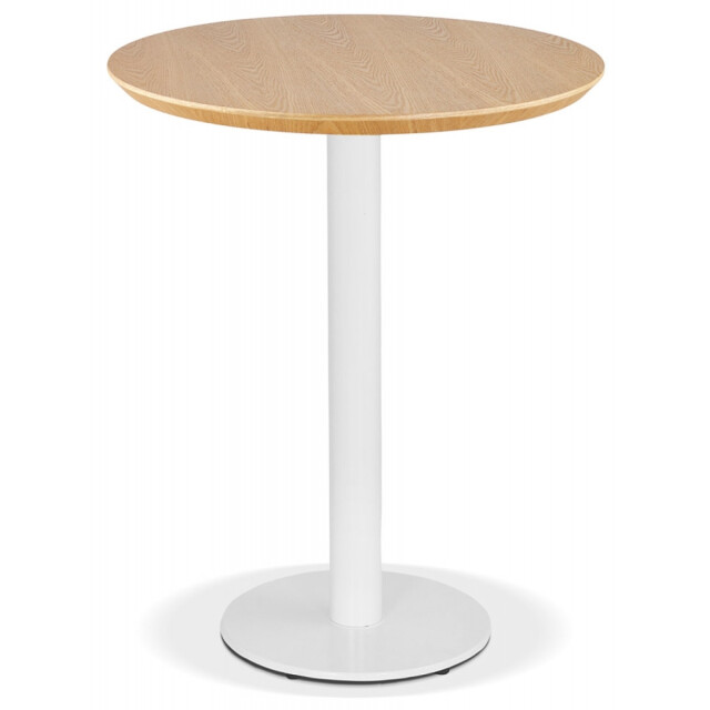 Alterego Kleine bastille eettafel 60x60x755 cm 3191684 large