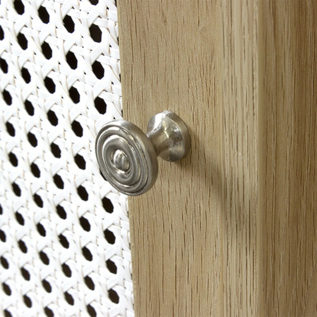 CaliCosy Nachtkastje 1 deurs rotan front 2929255 large