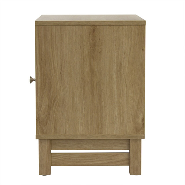 CaliCosy Nachtkastje 1 deurs rotan front 2929255 large