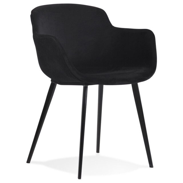 Alterego Stoel met armleuningen armada 3013189 large