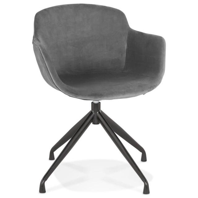 Alterego Stoel met armleuningen grapin 2949787 large