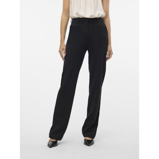 Vero Moda Vmmaya mr straight solid pant noos 10267718 large