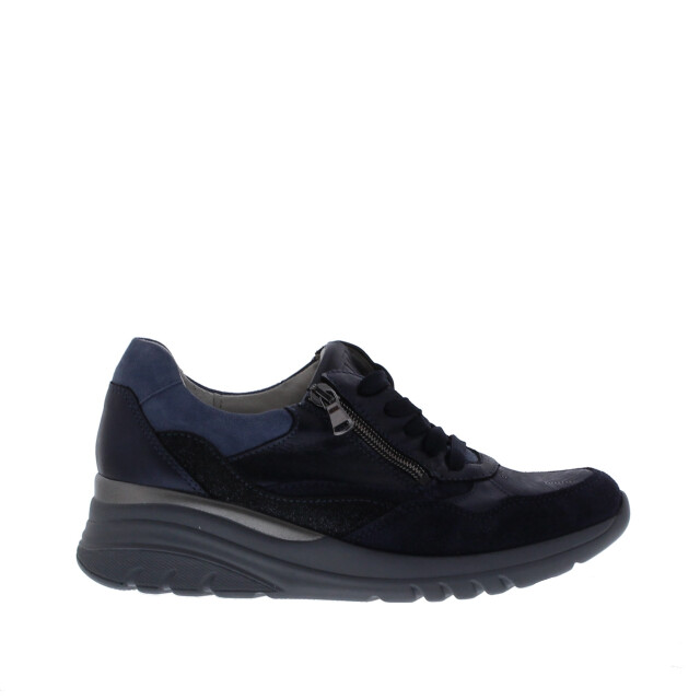Waldläufer Carla h dames sneaker | dames | maat: | combinatie 110225 large