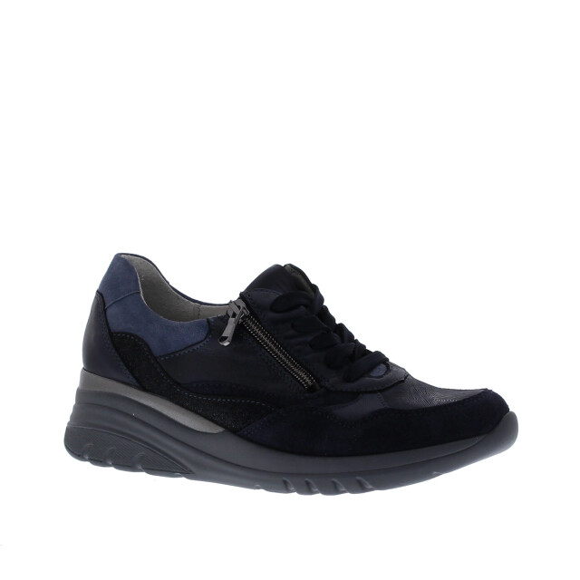 Waldläufer Carla h dames sneaker | dames | maat: | combinatie 110225 large