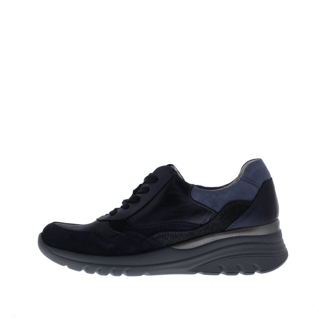 Waldläufer Carla h dames sneaker | dames | maat: | combinatie 110225 large