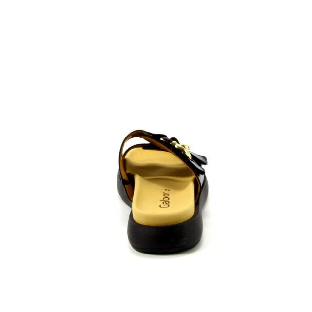 Gabor 63.756 Slippers Zwart 63.756 large