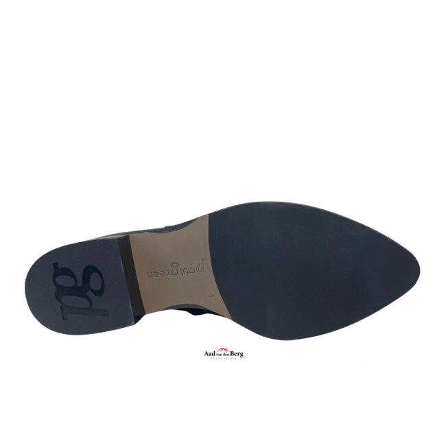 Paul Green 8271 Enkellaarzen Zwart 8271 large