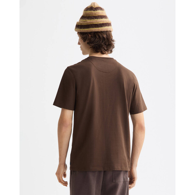 Scotch & Soda T-shirt korte mouw 181288 Scotch & Soda T-shirt korte mouw 181288 large