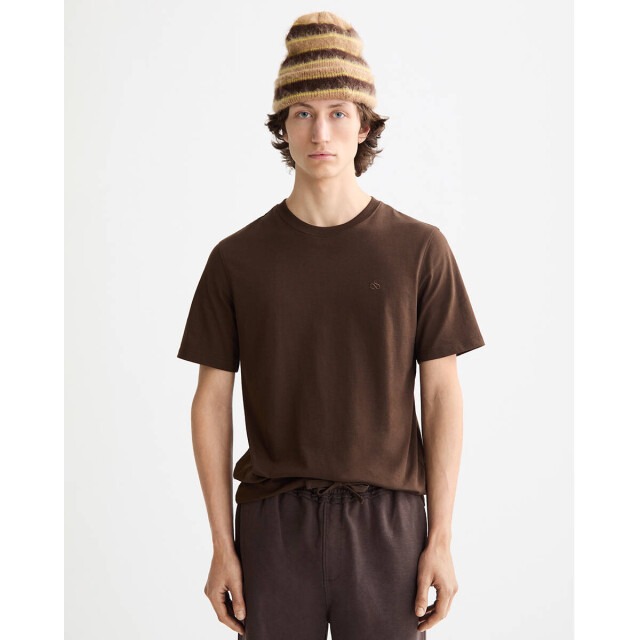 Scotch & Soda T-shirt korte mouw 181288 Scotch & Soda T-shirt korte mouw 181288 large
