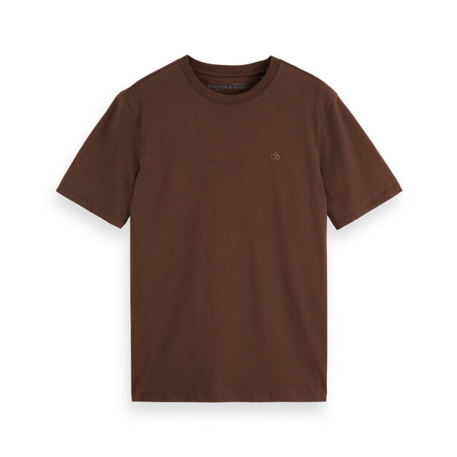 Scotch & Soda T-shirt korte mouw 181288 Scotch & Soda T-shirt korte mouw 181288 large