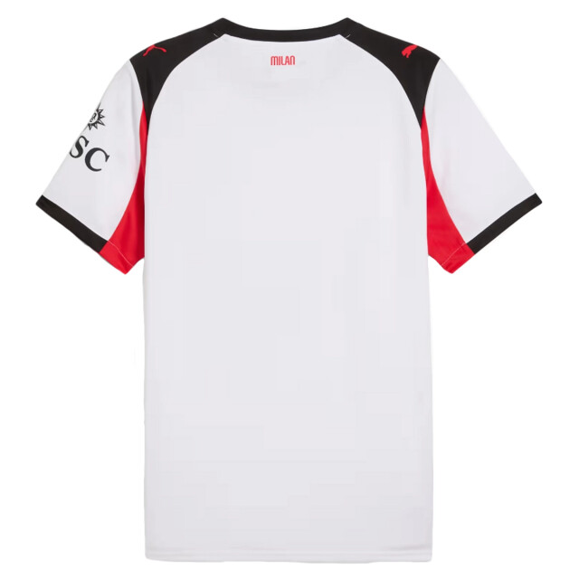AC Milan 25/26 uit wedstrijdshirt replica 136095 large