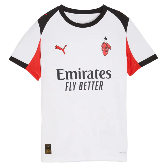 AC Milan 25/26 uit wedstrijdshirt replica 136097 large