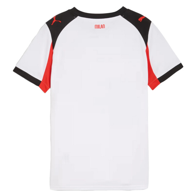 AC Milan 25/26 uit wedstrijdshirt replica 136097 large