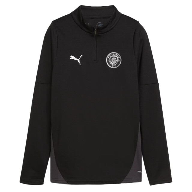 Manchester City Mcfc training 1/4 zip top 136133 large