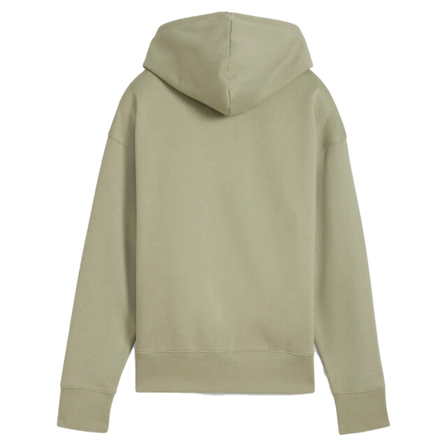 Puma Her relaxed full-zip hoodie 136425 large