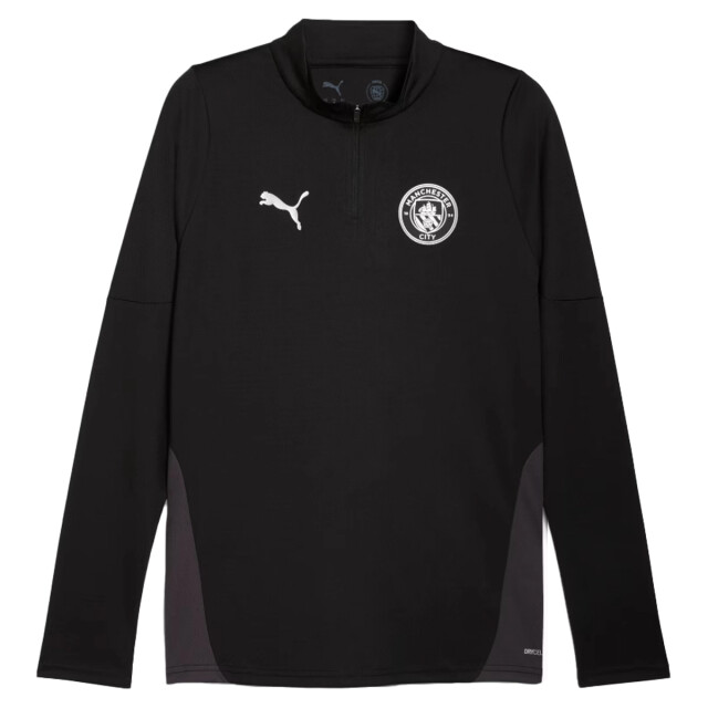 Manchester City Mcfc training 1/4 zip top 136129 large