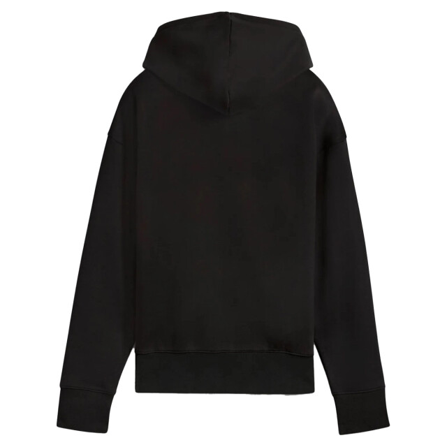 Puma Her relaxed full-zip hoodie 136424 large