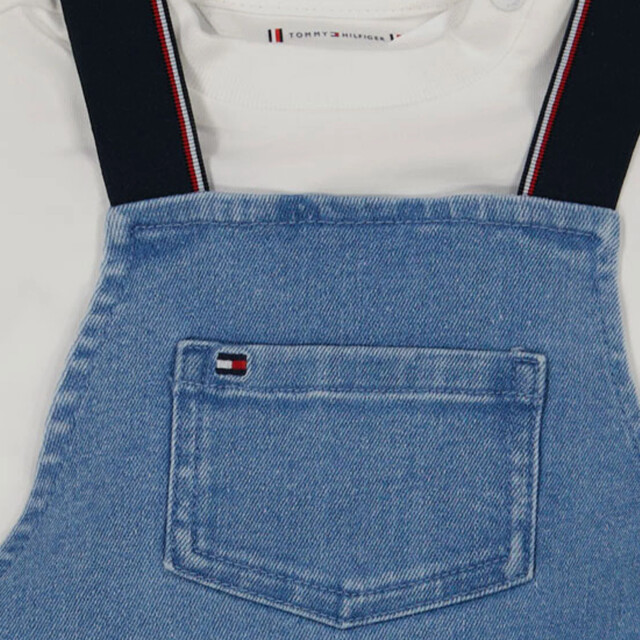 Tommy Hilfiger Baby jongens setje in 2016604031447 large