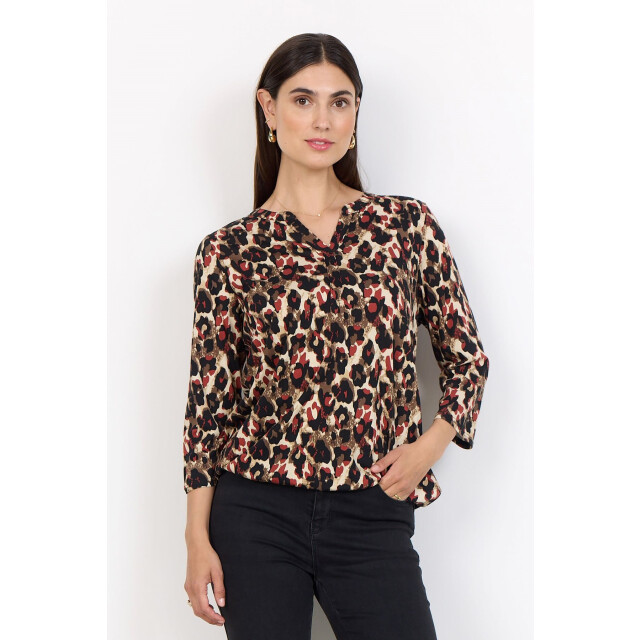 Soyaconcept Felicity 516 red Felicity 516 Red large
