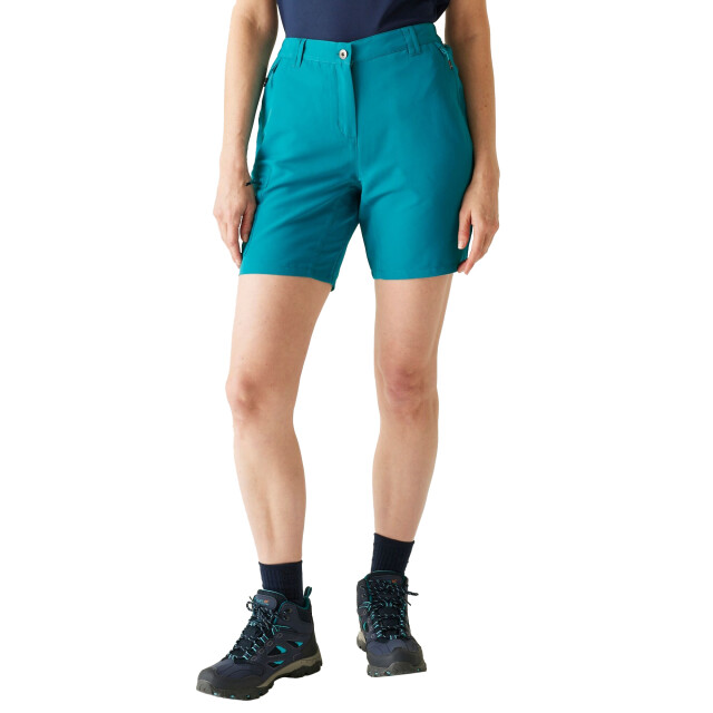 Regatta Dames chaska iii wandelbroek UTRG11343_exoticplume large
