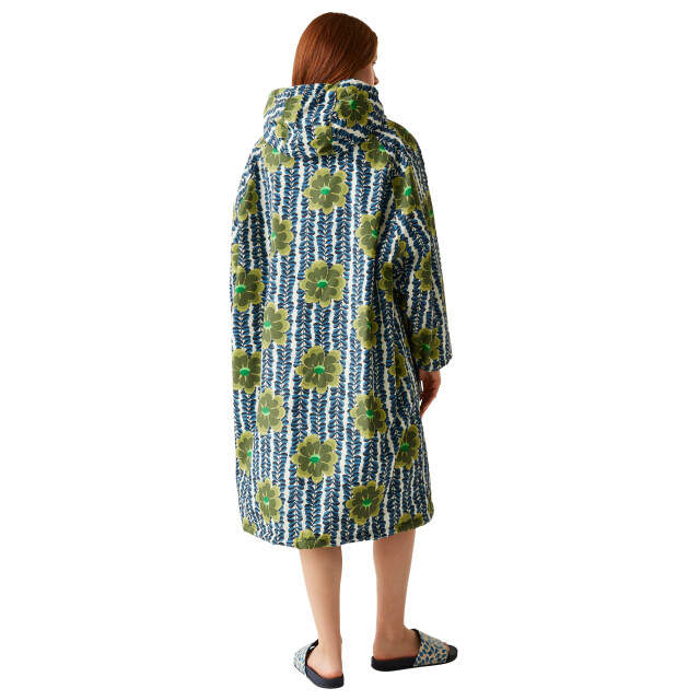 Regatta Dames orla kiely lotus ochtendjas UTRG11337_olive large