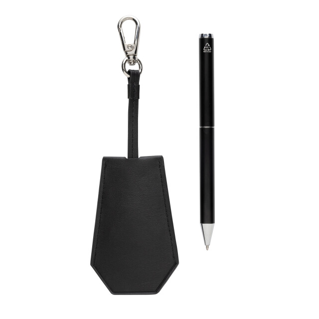 Swiss Peak Tula gerecycled pu pennenset UTXD1137_black large