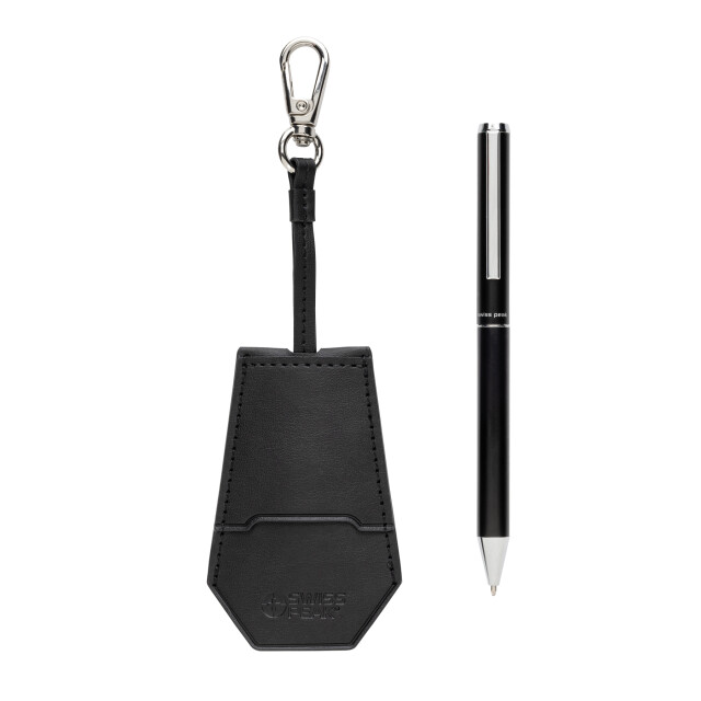 Swiss Peak Tula gerecycled pu pennenset UTXD1137_black large