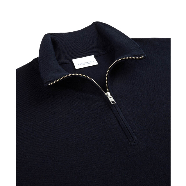 Profuomo Luxury basic schipperstrui 102231-001-XXL large