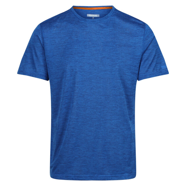 Regatta Heren fingal editie t-shirt UTRG5795_olympianblue large