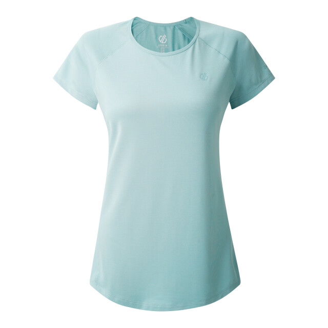 Dare2b Dames corral t-shirt UTRG5036_aquifer large