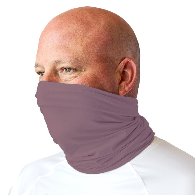 Regatta Great outdoors volwassenen unisex multitube sjaal / nekwarmer UTRG1651_heather large