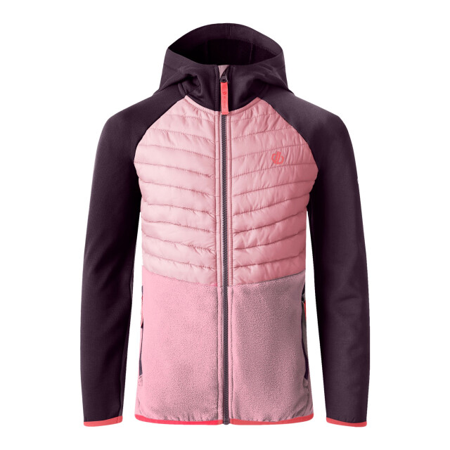 Dare2b Gewatteerde jas voor kinderen UTRG11496_deepplumlilac large