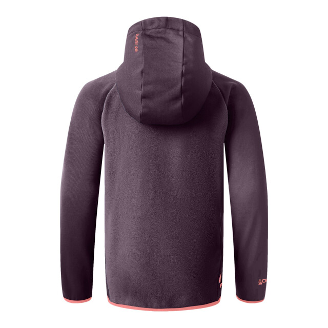 Dare2b Gewatteerde jas voor kinderen UTRG11496_deepplumlilac large