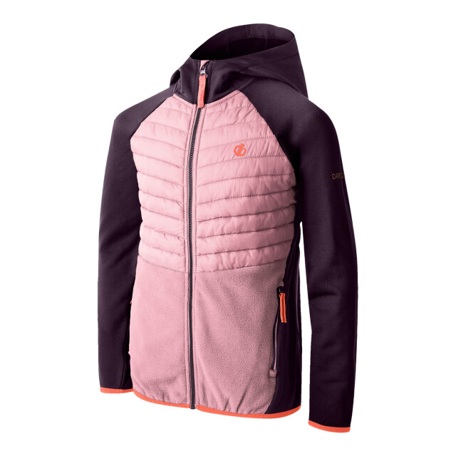 Dare2b Gewatteerde jas voor kinderen UTRG11496_deepplumlilac large