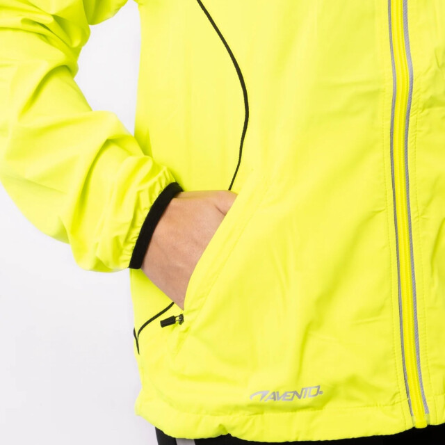 Avento Trainingsjas heren running 74RA large
