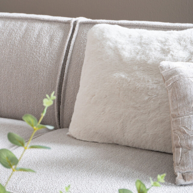 Home67 Kussen morbido ivory 2810 40 x 60 cm 2827631 large