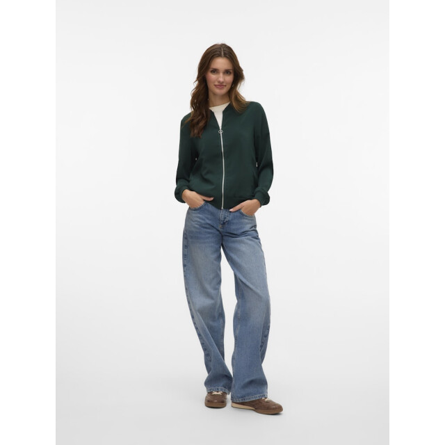 Vero Moda Vmcoco ls bomber noos donker 4279.27.0018 large
