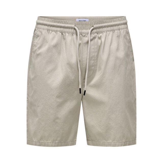 Only & Sons Onstel life 0119 shorts beige 5159.05.0017 large