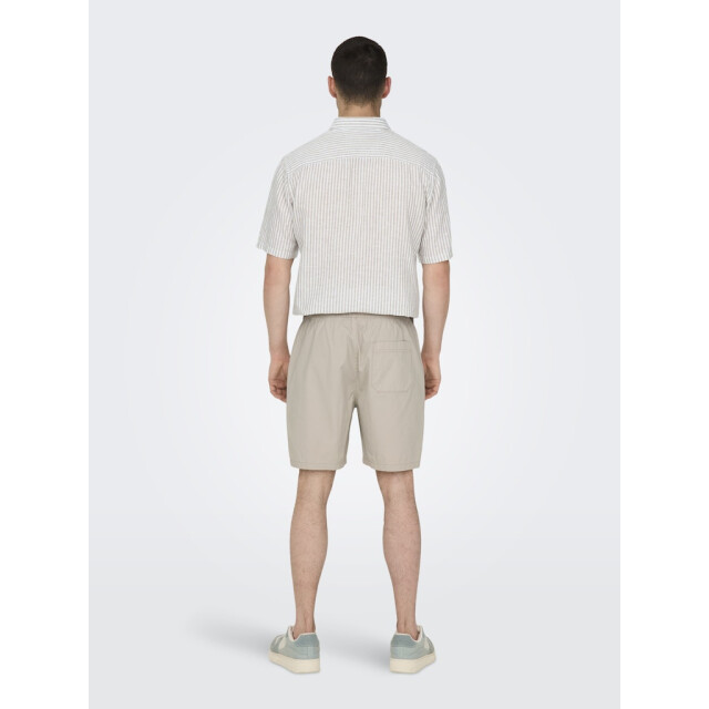 Only & Sons Onstel life 0119 shorts beige 5159.05.0017 large