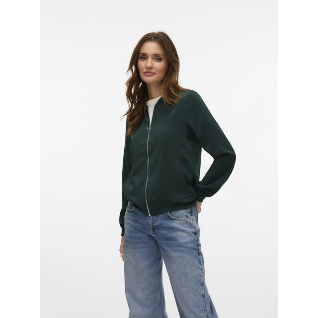 Vero Moda Vmcoco ls bomber noos donker 4279.27.0018 large