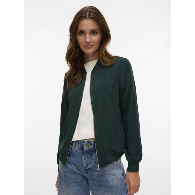 Vero Moda Vmcoco ls bomber noos donker 4279.27.0018 large