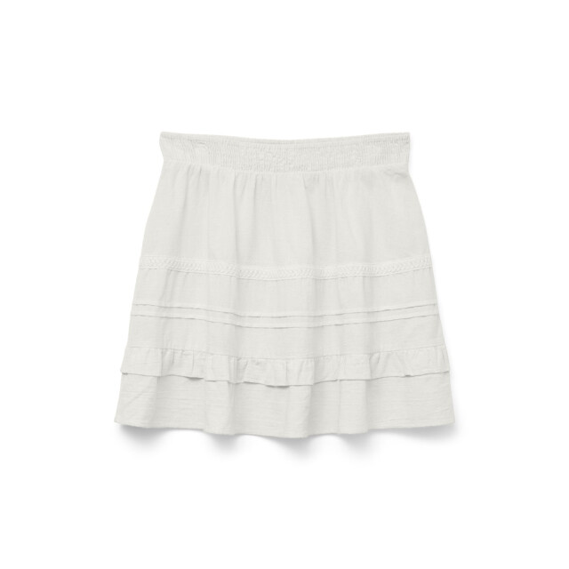 Vero Moda Vmpretty short skirt wvn off-white 4469.02.0003 large