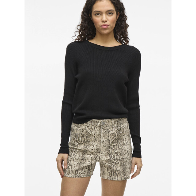 Vila Vichia rw denim short dessin 4159.79.0010 large