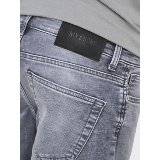 Only & Sons Onsply grey denim 5150.86.0026 large