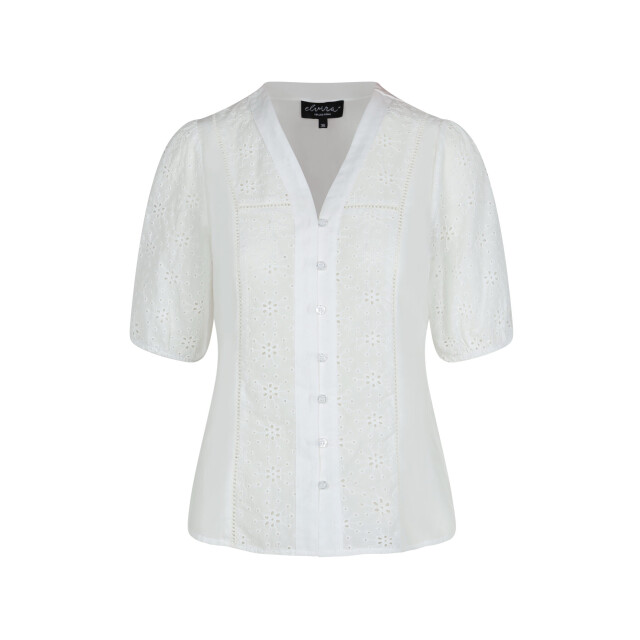 Elvira Collections T-shirt beautiful off-white 4319.02.0003 large