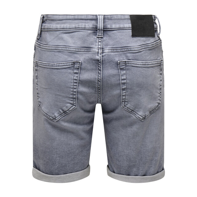 Only & Sons Onsply grey denim 5150.86.0026 large