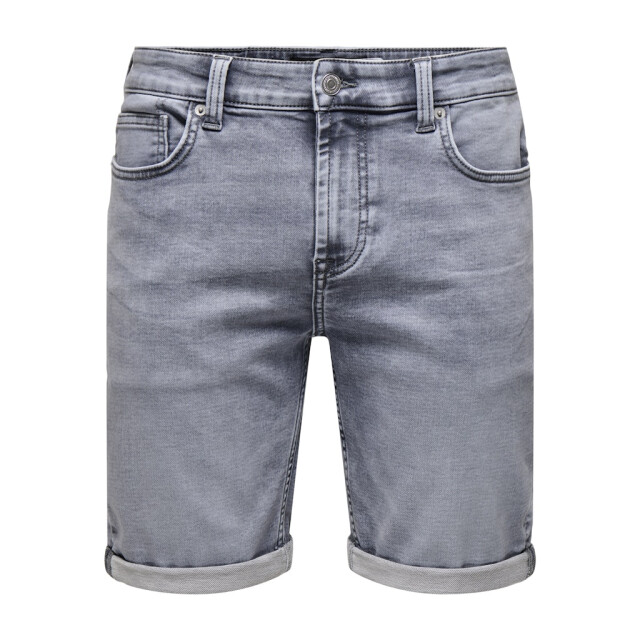 Only & Sons Onsply grey denim 5150.86.0026 large