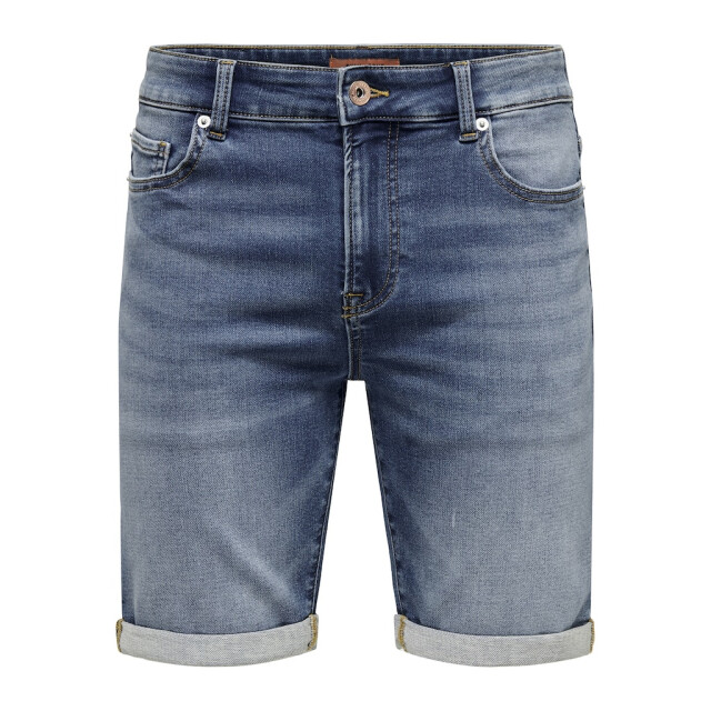 Only & Sons Onsply blue denim 5150.35.0009 large