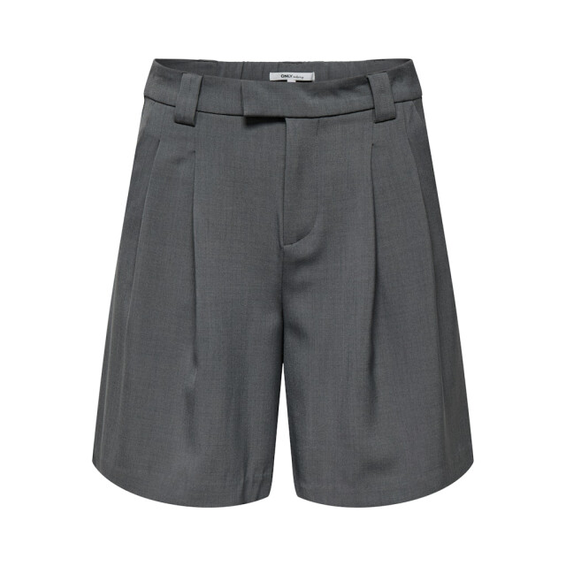 Only Onlsvea life mw mel bermuda shorts tlr antraciet 4159.85.0003 large