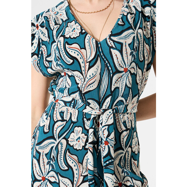 Garcia Jeans Jurk km print dessin 4429.39.0004 large